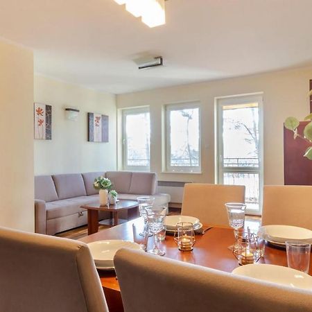 Vacationclub - Gryfa Pomorskiego 77D Apartament 34A Miedzyzdroje Buitenkant foto