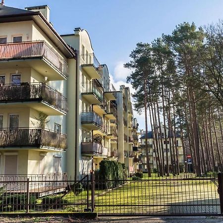 Vacationclub - Gryfa Pomorskiego 77D Apartament 34A Appartement Miedzyzdroje Buitenkant foto