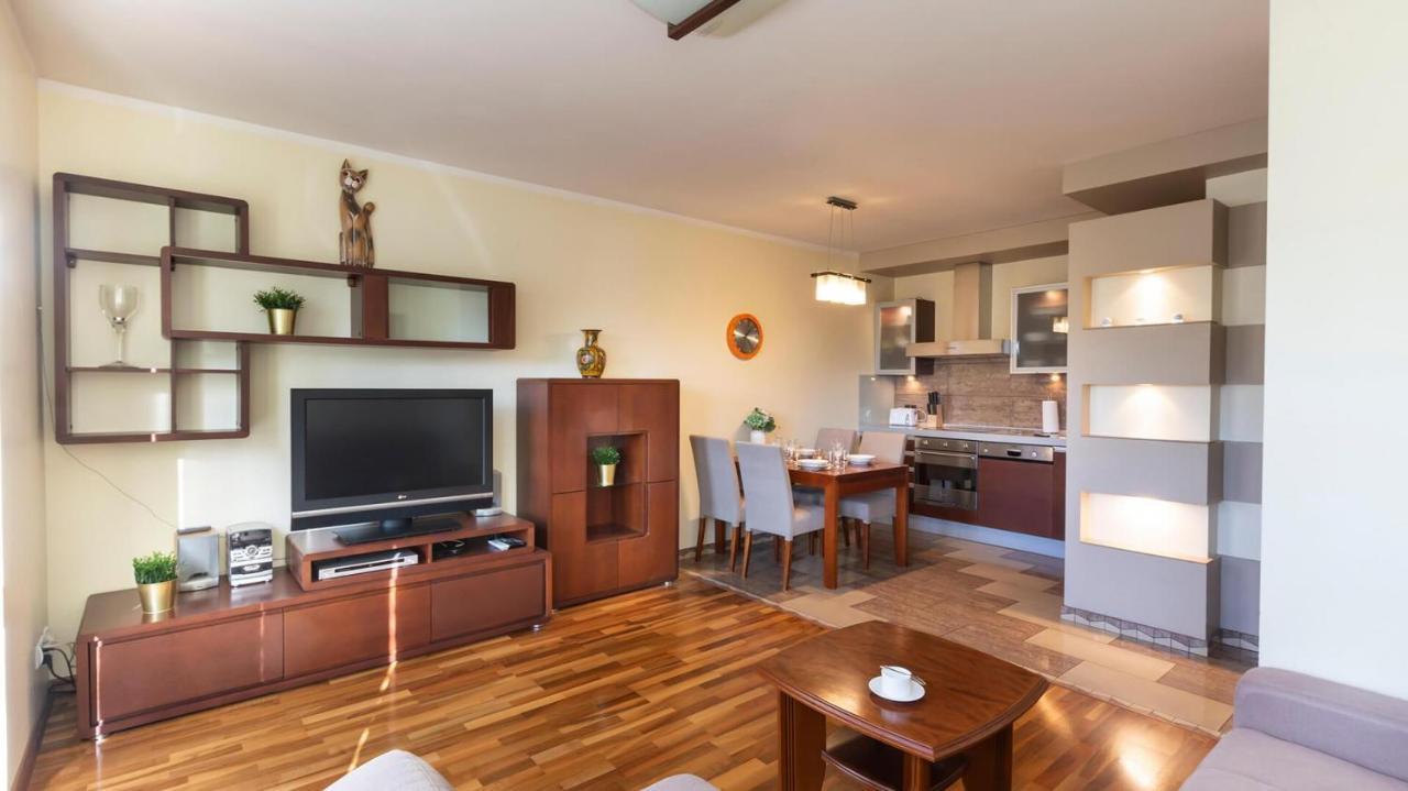 Vacationclub - Gryfa Pomorskiego 77D Apartament 34A Miedzyzdroje Buitenkant foto