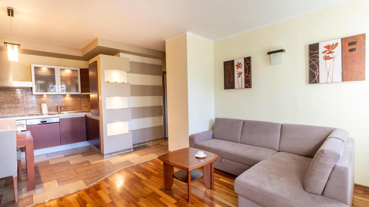 Vacationclub - Gryfa Pomorskiego 77D Apartament 34A Miedzyzdroje Buitenkant foto