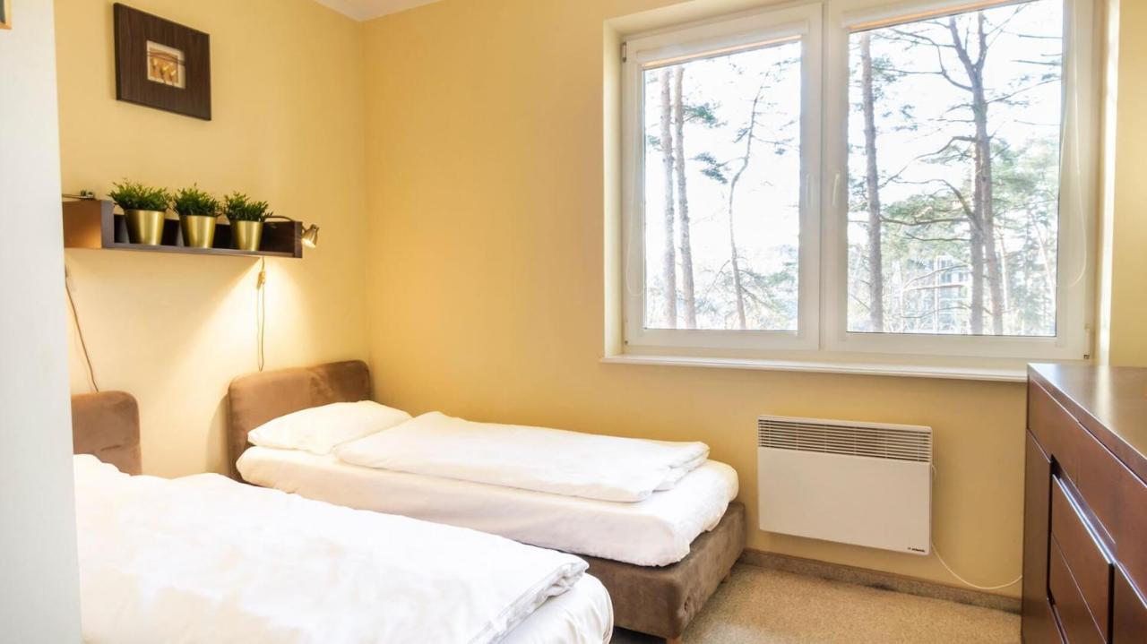 Vacationclub - Gryfa Pomorskiego 77D Apartament 34A Miedzyzdroje Buitenkant foto