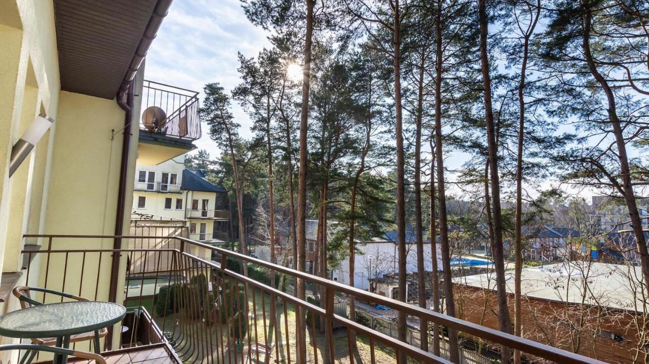 Vacationclub - Gryfa Pomorskiego 77D Apartament 34A Miedzyzdroje Buitenkant foto