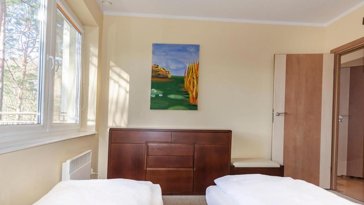 Vacationclub - Gryfa Pomorskiego 77D Apartament 34A Miedzyzdroje Buitenkant foto