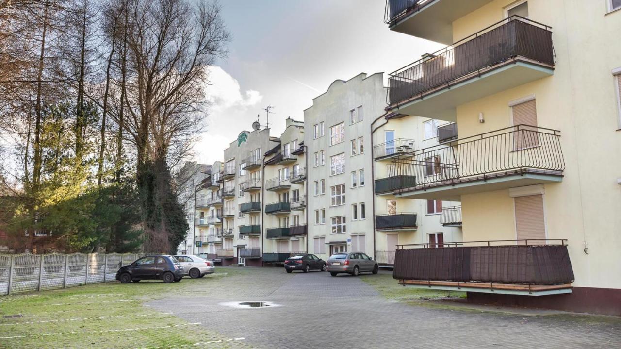 Vacationclub - Gryfa Pomorskiego 77D Apartament 34A Miedzyzdroje Buitenkant foto